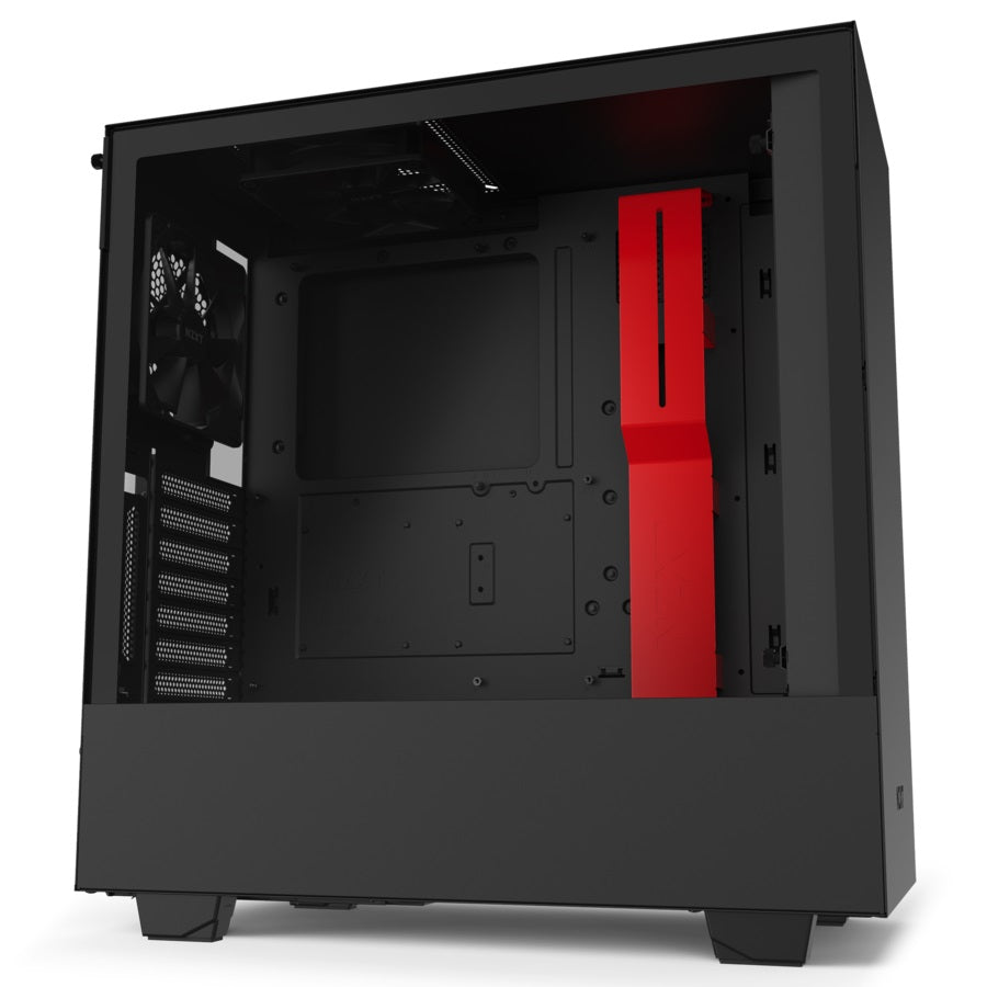 NZXT H510i ATX Mid Tower Gaming Case NZXT H510i ATX Mid Tower Gaming Case